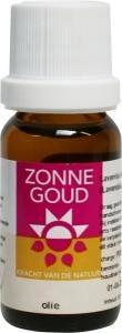Zonnegoud Kruidnagel etherische olie 10 Milliliter