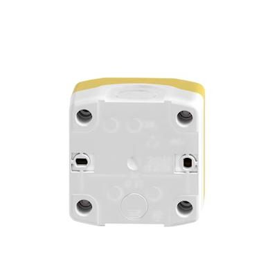 Schneider Electric Harmony XALK178G Paddestoelschakelaar In behuizing 120 V/AC 6 A 2x NC, 1x NO IP66 (conform EN 60529), IP67, IP69, IP69K 1 stuk(s)