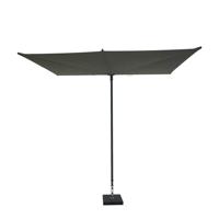 Sun square grey stokparasol 250 x 125 cm zonwering Madison - Madison - thumbnail