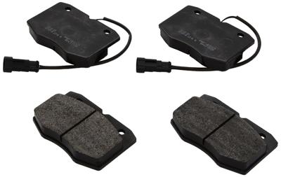 Remblokken set 37265