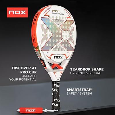 NOX AT PRO CUP Genius Padelracket 1 - thumbnail