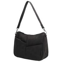 Beagles lourenza schoudertas zwart - thumbnail