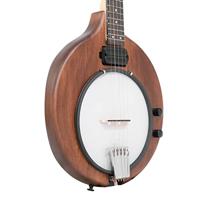 Gold Tone EB-5 elektrische banjo, met draagtas - thumbnail