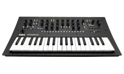 Korg Minilogue XD
