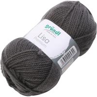 grijs, 50 gr/ 1 bol - thumbnail