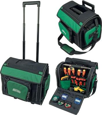 Brüder Mannesmann gereedschaptrolley nylon (hobby) - 99203