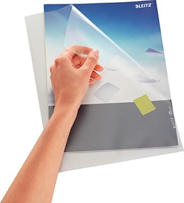 Leitz Kwaliteitszichtmap A4, 30% gerecycleerd plastic Leitz Kwaliteitszichtmap A4, 30% gerecycleerd plastic