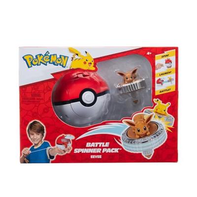 Pokémon Battle Spinner pack Eevee