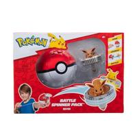 Pokémon Battle Spinner pack Eevee - thumbnail