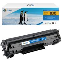 G&G 83X Toner Zwart - thumbnail