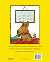 Boek Stinkie Bom - thumbnail