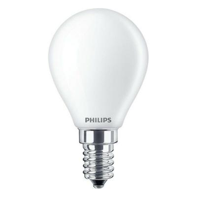 Ledlamp Philips E 6.5 W 6,5 W 60 W E14 806 lm Ø 4,5 x 8 cm (4000 K)