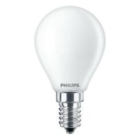 Ledlamp Philips E 6.5 W 6,5 W 60 W E14 806 lm Ø 4,5 x 8 cm (4000 K) - thumbnail