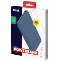 Trust Primo 10.000 mAh Powerbank 15W Blauw - thumbnail