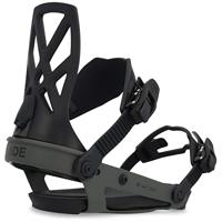 Ride A-4 Snowboardbinding Black L - thumbnail