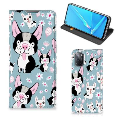 OPPO A52 | A72 | Hoesje maken | Hondjes