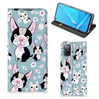 OPPO A52 | A72 | Hoesje maken | Hondjes - thumbnail