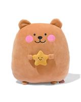 HEMA Knuffel hond met ster - thumbnail