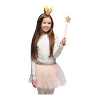 Boland Fee prinses set pastel, 3dlg. - thumbnail
