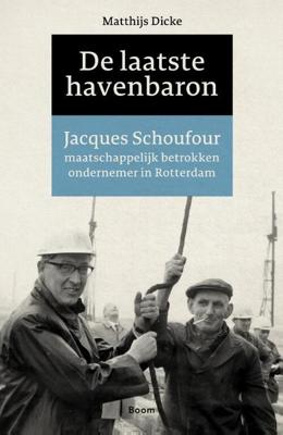 De laatste havenbaron (Paperback)