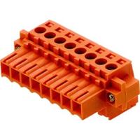 Weidmüller 1606660000 Female header Totaal aantal polen 4 Aantal rijen 1 84 stuk(s) - thumbnail
