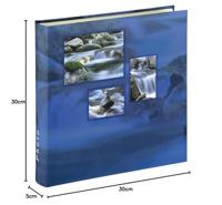 Hama Singo Jumbo Album Aqua 30x30/100 - thumbnail