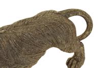 Decoratieve figuren DKD Home Decor Gouden Koloniaal Leeuw 30 x 9,4 x 16,7 cm - thumbnail