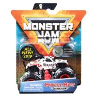 Monster Jam Die Cast Truck 1:64 - thumbnail