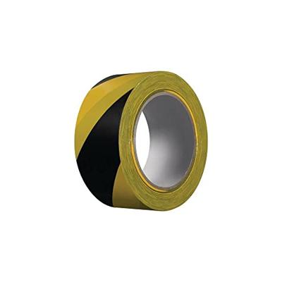 Kip Waarschuwingslint | PVC | zwart/geel | lengte 33 m | breedte 50 mm | wiel | 36 stuks - 339-57 339-57 Kip Waarschuwingslint | PVC | zwart/geel | lengte 33 m | breedte 50 mm | wiel | 36 stuks - 339-57 339-57
