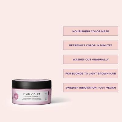 Maria Nila Colour Refresh Kleurmasker 100 ml