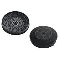 AEG MCFE21 Koolstoffilter Zwart - thumbnail