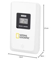 National Geographic Weather Station transparent - thumbnail