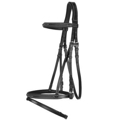 Arturo Toscane hoofdstel zwart maat:cob Arturo Toscane hoofdstel zwart maat:cob