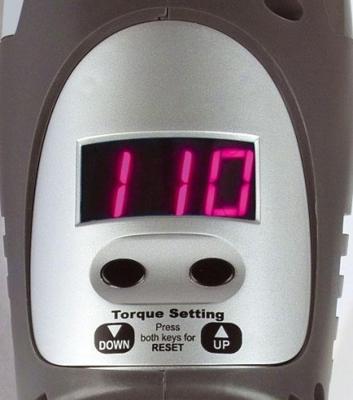 Brüder Mannesmann Slagmoersleutel 12 Volt (Hobby) - 01725