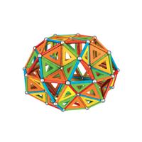 Geomag super color panels masterbox, 388dlg. - thumbnail