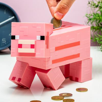 Minecraft - Piggy Bank Minecraft - Piggy Bank