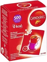 Zoetjes navulverpakking 500 Tabletten - thumbnail