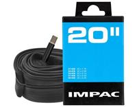 Impac binnenband (by schwalbe) av20 20x1.75 etrto 40/60-406 ventiel: auto schraderventiel 35mm - thumbnail