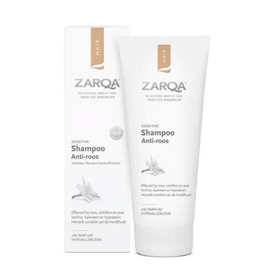 Zarqa Zarqa Hair Shampoo Anti Roos- 200 Ml Zarqa Zarqa Hair Shampoo Anti Roos- 200 Ml