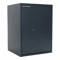Braakwerende S2 gecertificeerde kluis met sleutelslot PowerSafe 600 - thumbnail