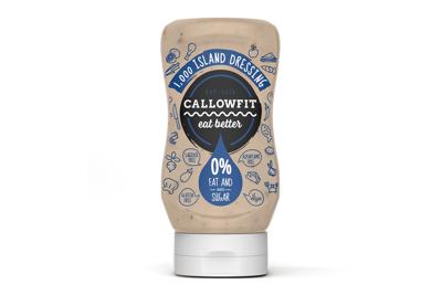 CallowFit Sauces 1.000 Island Style (300 ml) CallowFit Sauces 1.000 Island Style (300 ml)