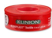 Klinion Kliniplast Textile 5mx1,25cm - thumbnail