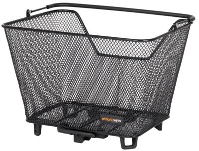 Atranvelo mand "daily m avs" rear basket at.velo "daily m avs"steel