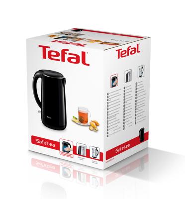 Tefal KO2608 Safe'Tea Waterkoker