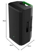 MACKIE Thrash215 actieve 15 inch fullrange speaker - thumbnail