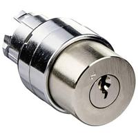 Schneider Electric ZB4BG2E2 Frontelement voor sleutelschakelaar 1 stuk(s) - thumbnail