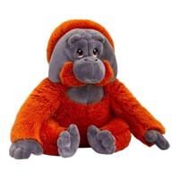 Keeleco Knuffel Orang-Oetan Mannetje 25 cm - thumbnail