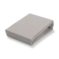 Vandyck Vandyck Jersey Supreme Hoeslaken 80/100x190/220 Coolgrey 211 - thumbnail