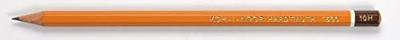 Potlood koh-i-noor 1500 10h | 12 stuks