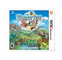 Fantasy Life - thumbnail